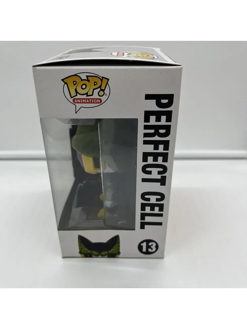 Funko Pop! Vinyl: Dragon Ball Z - Perfect Cell #13